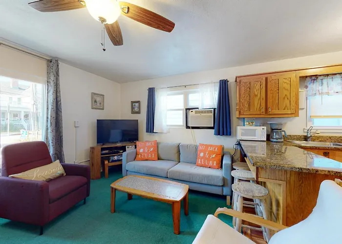 Apartment Bell Harbour 2