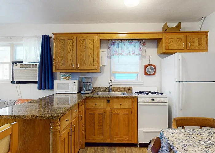 Bell Harbour 2 Apartment