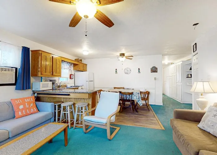 Bell Harbour 2 Apartment Ocean City