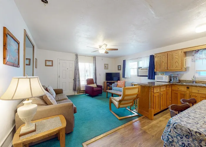 Bell Harbour 2 Apartment Ocean City
